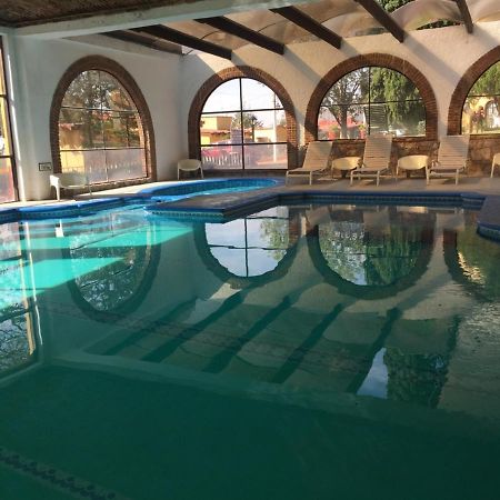 Hotel Villa De La Plata Guanajuato Zewnętrze zdjęcie