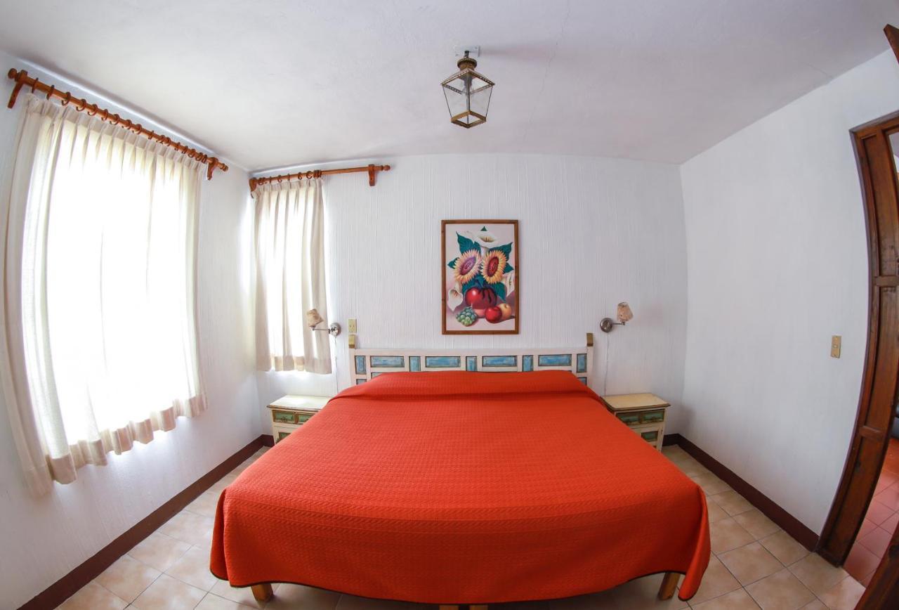 Hotel Villa De La Plata Guanajuato Zewnętrze zdjęcie