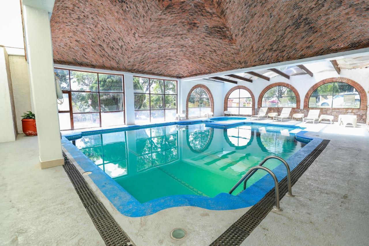 Hotel Villa De La Plata Guanajuato Zewnętrze zdjęcie
