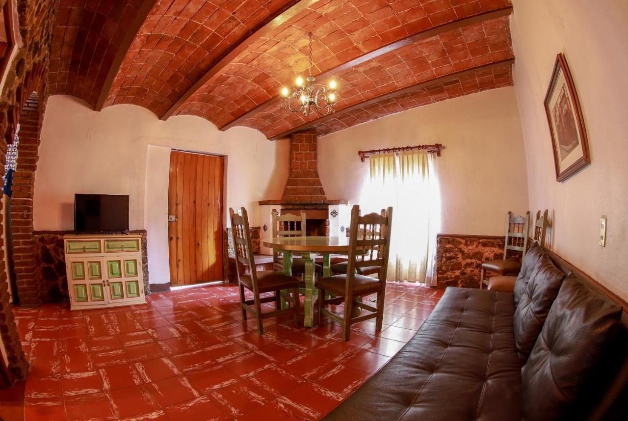 Hotel Villa De La Plata Guanajuato Zewnętrze zdjęcie