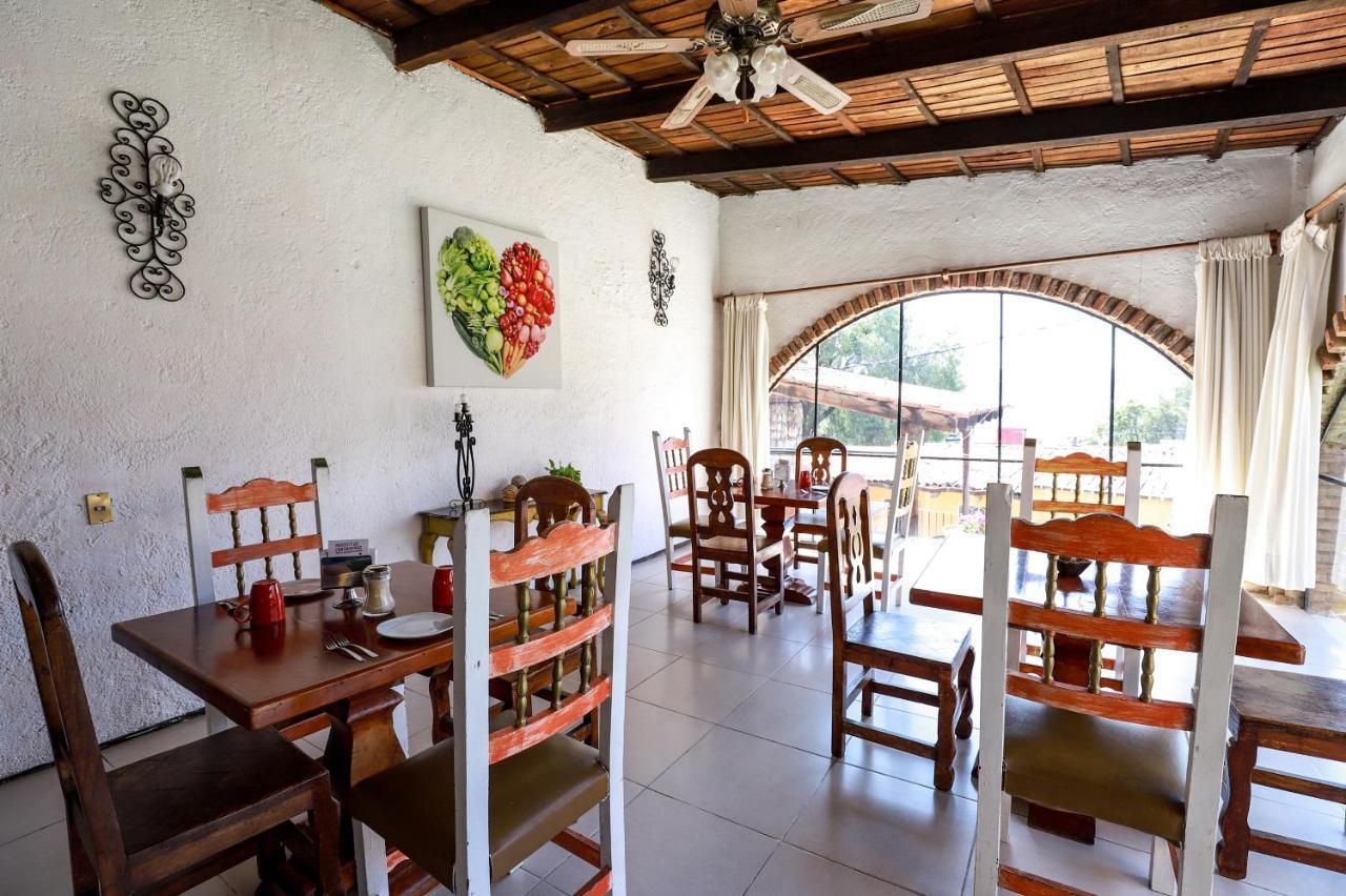 Hotel Villa De La Plata Guanajuato Zewnętrze zdjęcie