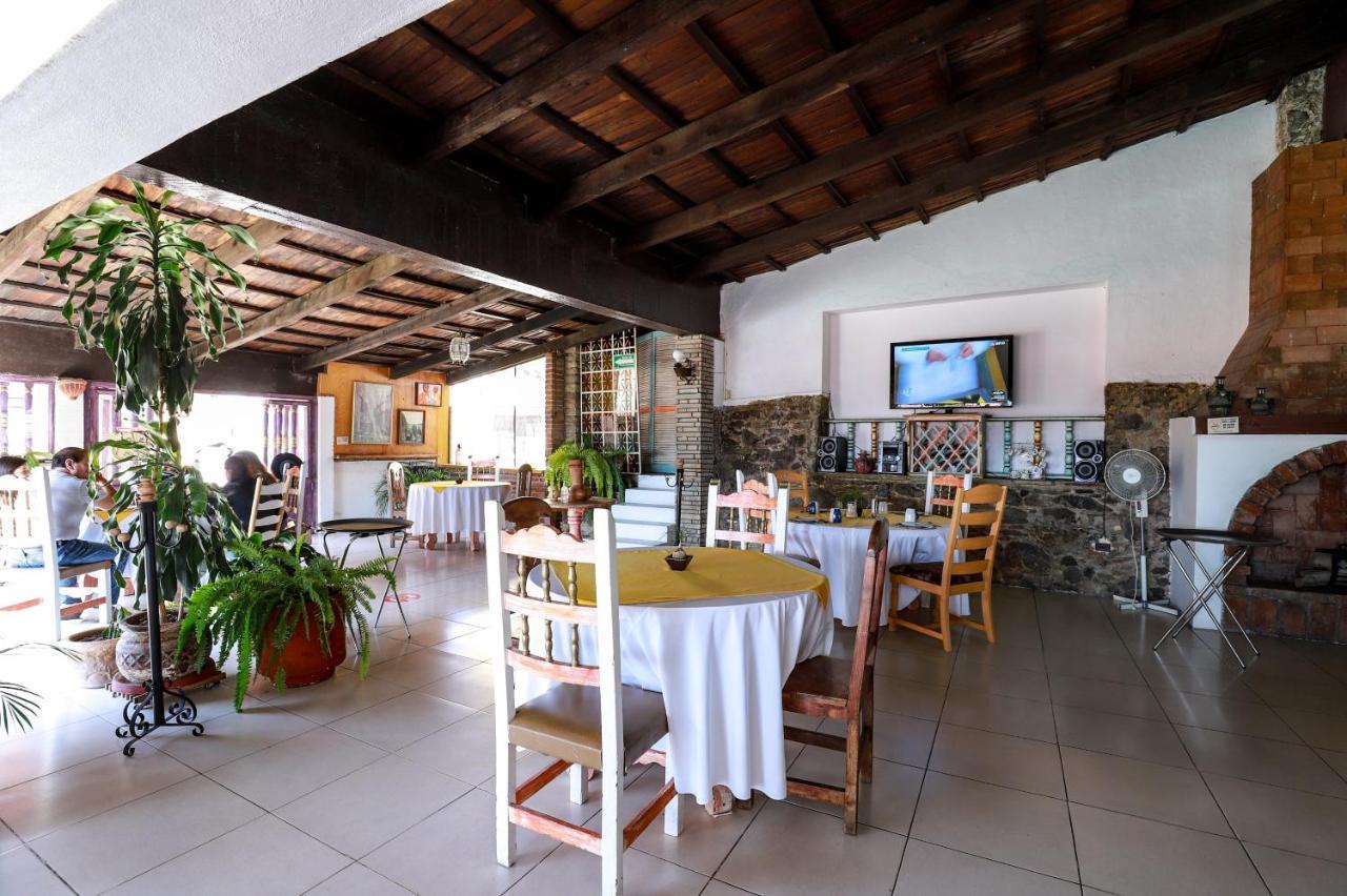 Hotel Villa De La Plata Guanajuato Zewnętrze zdjęcie