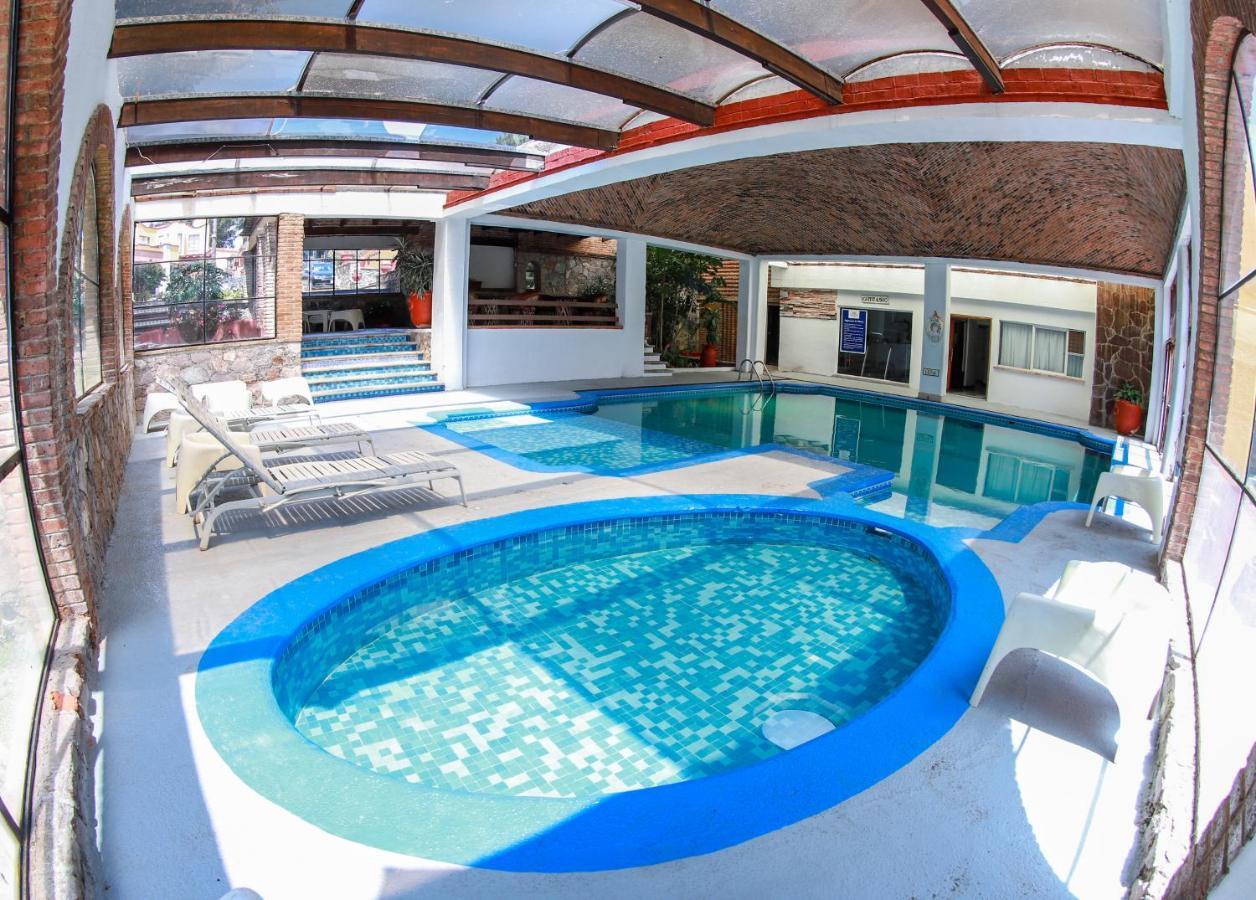 Hotel Villa De La Plata Guanajuato Zewnętrze zdjęcie