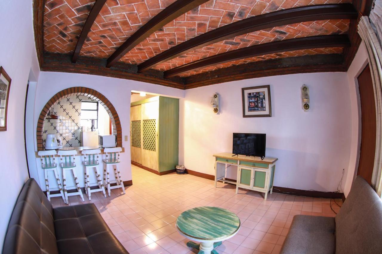 Hotel Villa De La Plata Guanajuato Zewnętrze zdjęcie