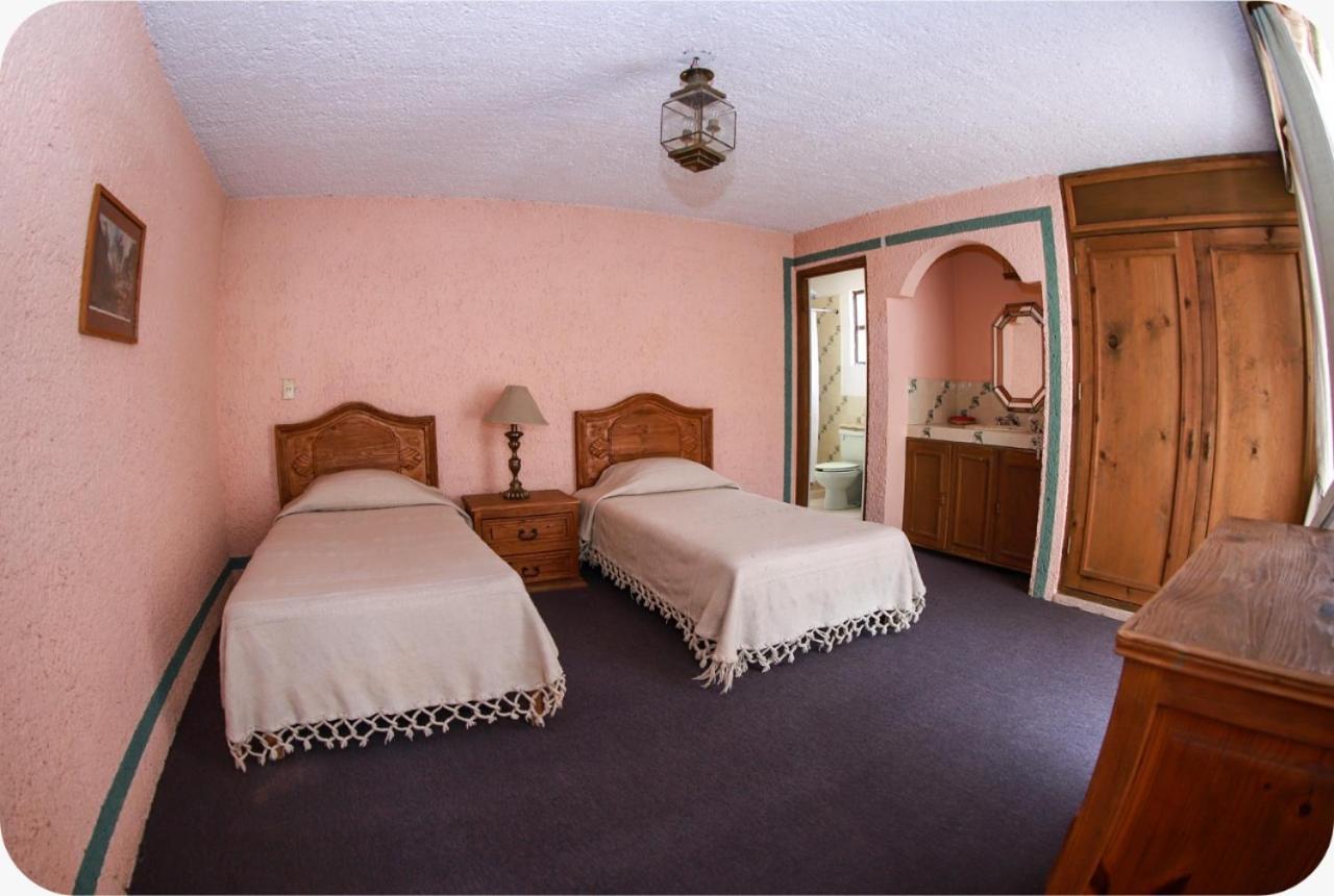 Hotel Villa De La Plata Guanajuato Zewnętrze zdjęcie