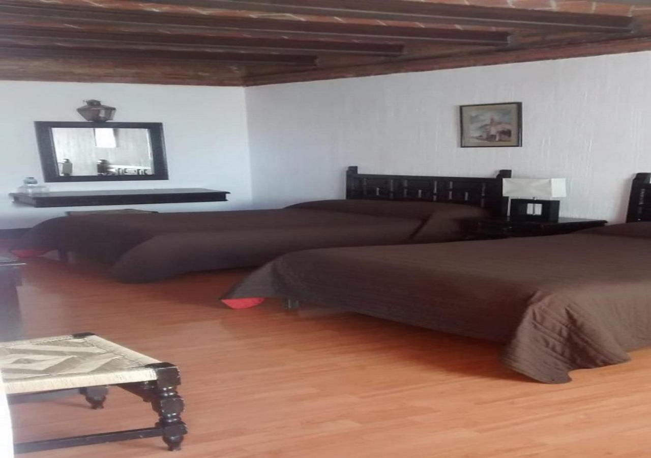 Hotel Villa De La Plata Guanajuato Zewnętrze zdjęcie